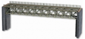 modelisme ferroviaire noch 67020 Pont en acier